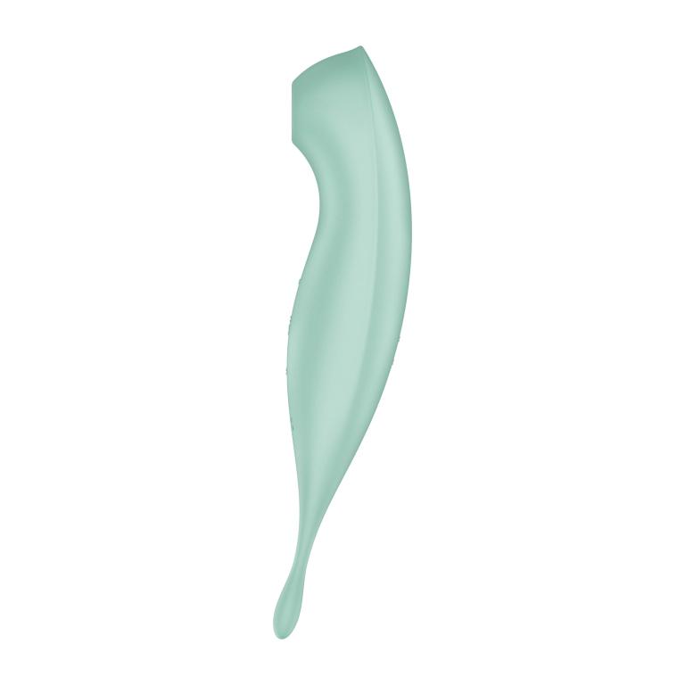 Вибромассажер Twirling Pro+ Connect App (mint) в магазине ESEXTOYS