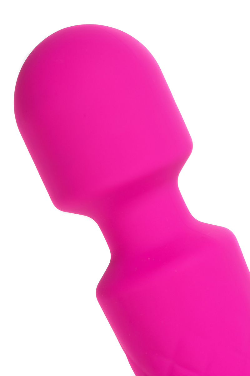 Вибромассажер Love Magic, беспроводной, силикон, розовый в магазине ESEXTOYS