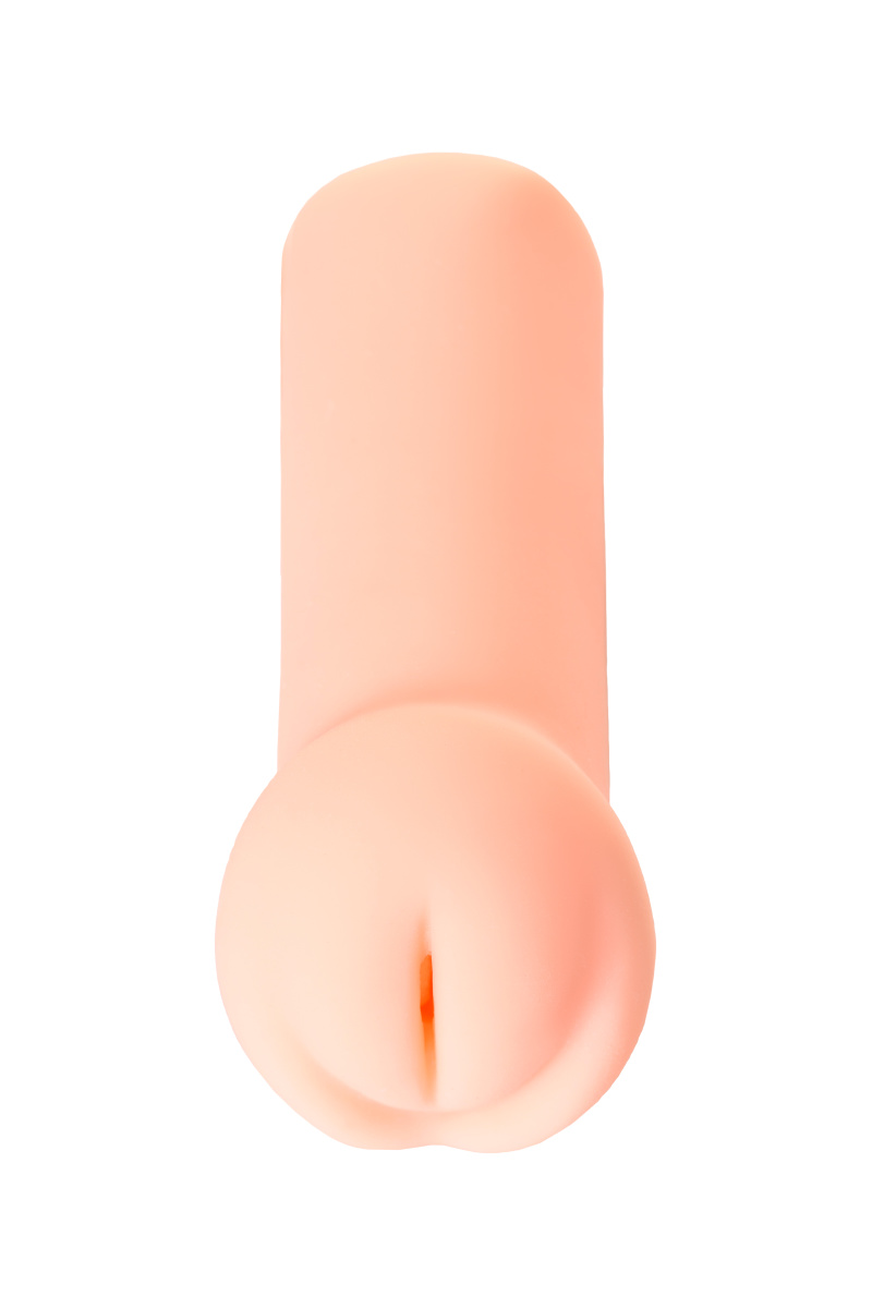 Мастурбатор реалистичный KOKOS Haru, TPR, телесный, 16 см в магазине ESEXTOYS