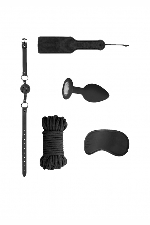 Набор для бондажа Introductory Bondage Kit #5 в магазине ESEXTOYS