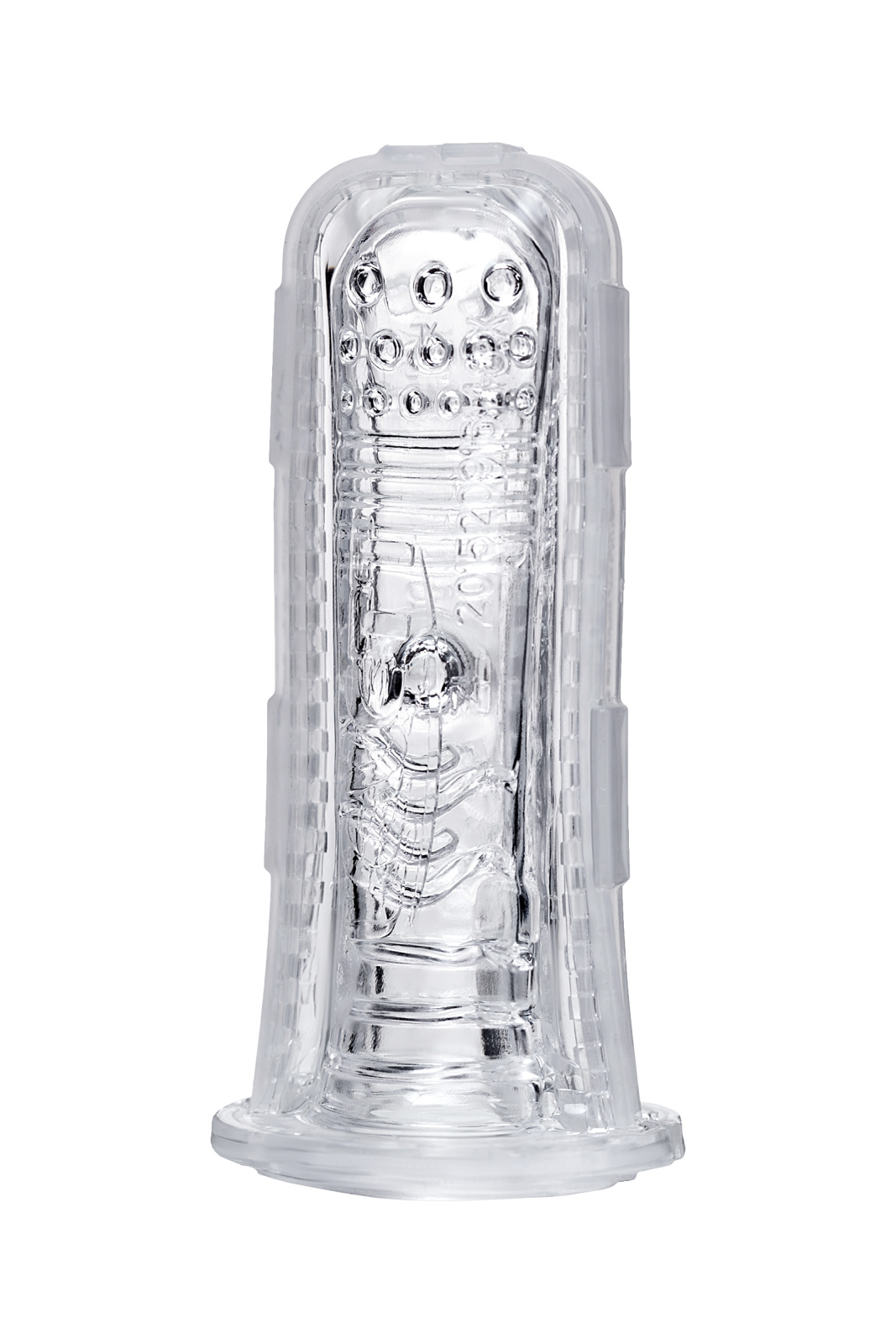 Мастурбатор Levett Zyra, TPE, черный, 22 см в магазине ESEXTOYS