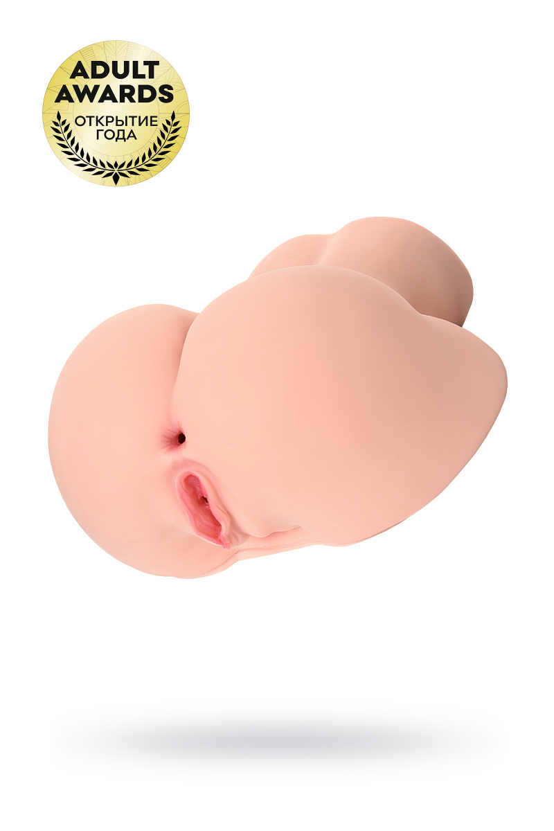 Мастурбатор реалистичный  KOKOS Oknyeo, TPR, телесный, 25 см в магазине ESEXTOYS