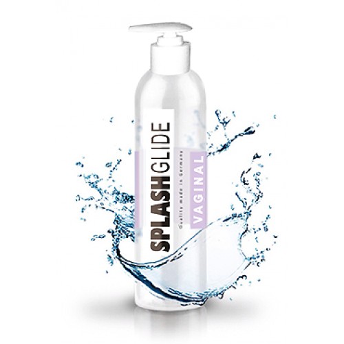 Вагинальный лубрикант Splashglide VAGINAL with aloe vera, на водной основе, 250 мл в магазине ESEXTOYS