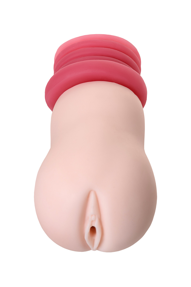 Мастурбатор реалистичный, MAGIC EYES Akuma no Wareme, TPE, телесный, 17 см в магазине ESEXTOYS