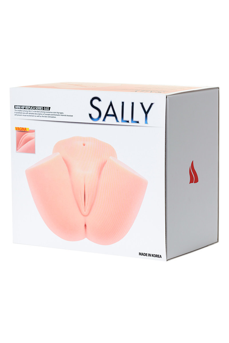 Мастурбатор реалистичный KOKOS Sally, TPR, телесный, 16.5 см в магазине ESEXTOYS