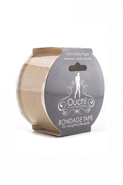 Скотч-лента для бондажа Bondage Tape - 20 метров в магазине ESEXTOYS