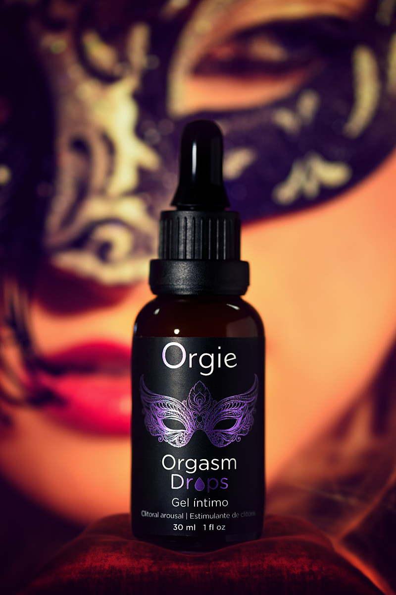 Интимный гель для клитора ORGIE Orgasm Drops с разогревающим эффектом, 30 мл в магазине ESEXTOYS