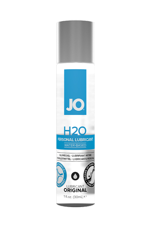 Классический лубрикант на водной основе / JO H2O 1oz - 30 мл. в магазине ESEXTOYS