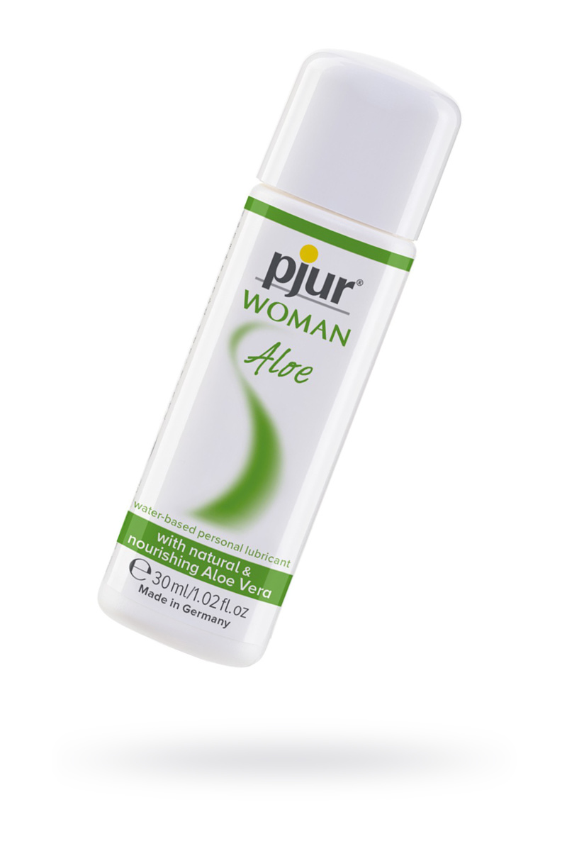 Лубрикант для вагинального секса Pjur Woman Aloe 30 мл в магазине ESEXTOYS