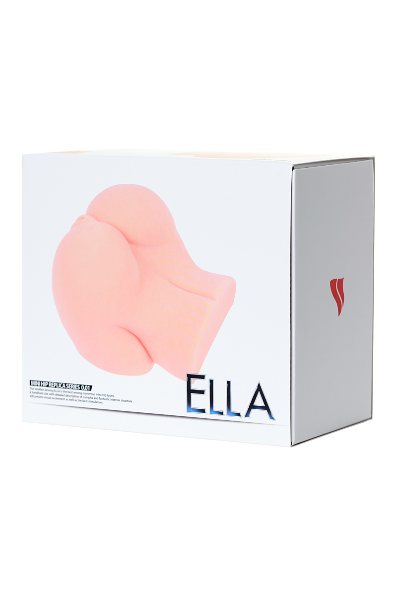 Мастурбатор реалистичный KOKOS Ella, TPR, телесный, 14 см в магазине ESEXTOYS