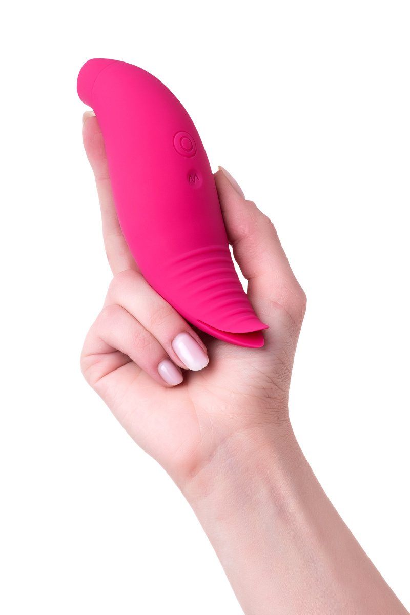 Многофункциональный стимулятор клитора JOS Blossy, розовый, 13,5 см в магазине ESEXTOYS