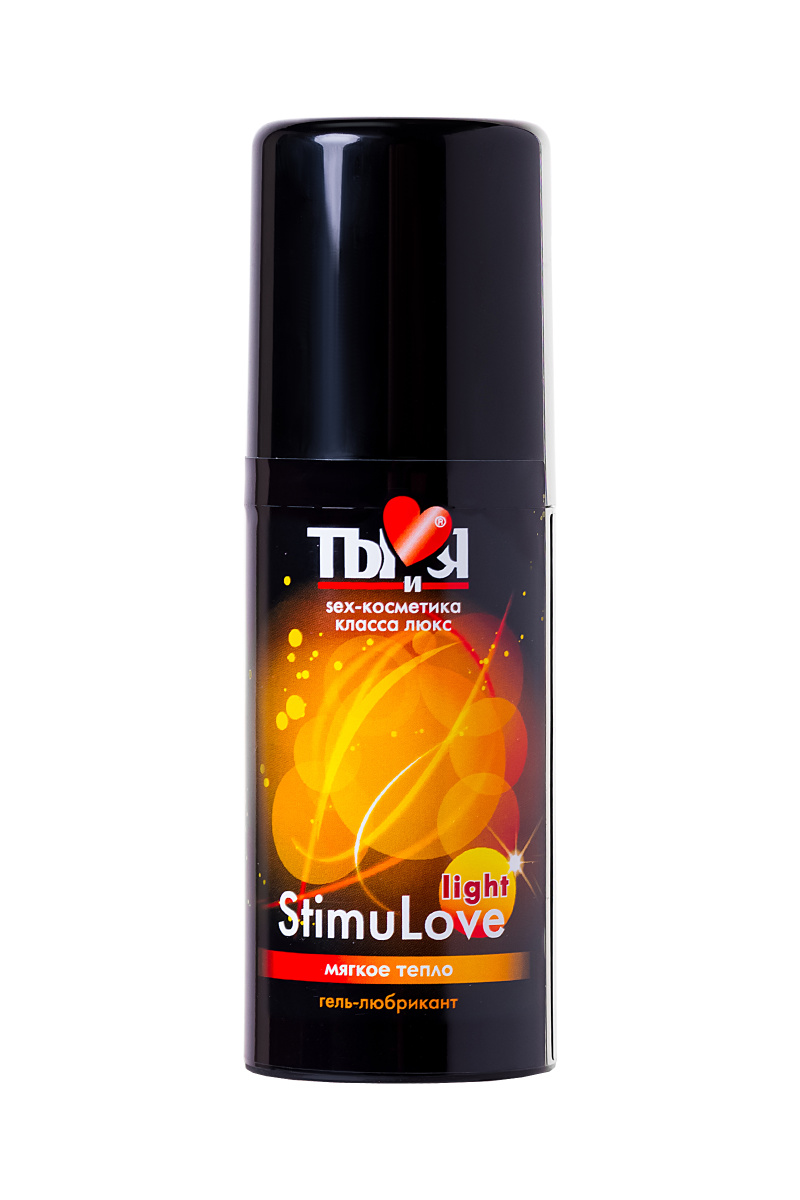 Гель-лубрикант Ты и Я StimuLove light, возбуждающий, 50 г в магазине ESEXTOYS
