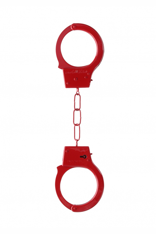 Металлические наручники Beginner's Handcuffs в магазине ESEXTOYS