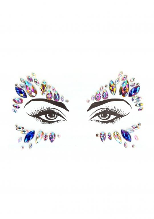 Стикер - наклейка "Ослепительный блеск глаз" Dazzling Eye Sparkle в магазине ESEXTOYS
