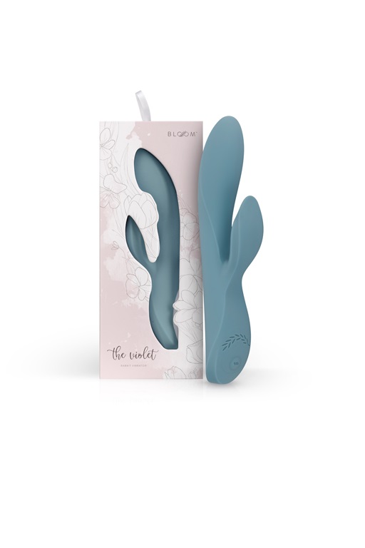 Вибромассажер кролик The Violet Rabbit Vibrator в магазине ESEXTOYS