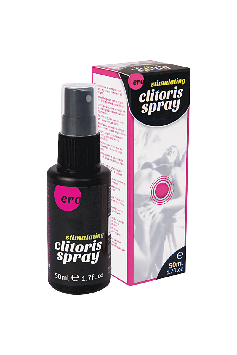 Спрей для женщин Cilitoris Spray stimulating в магазине ESEXTOYS