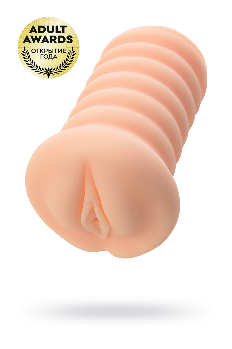 Мастурбатор реалистичный KOKOS Three Sisters Lady, TPR, телесный, 18 см в магазине ESEXTOYS