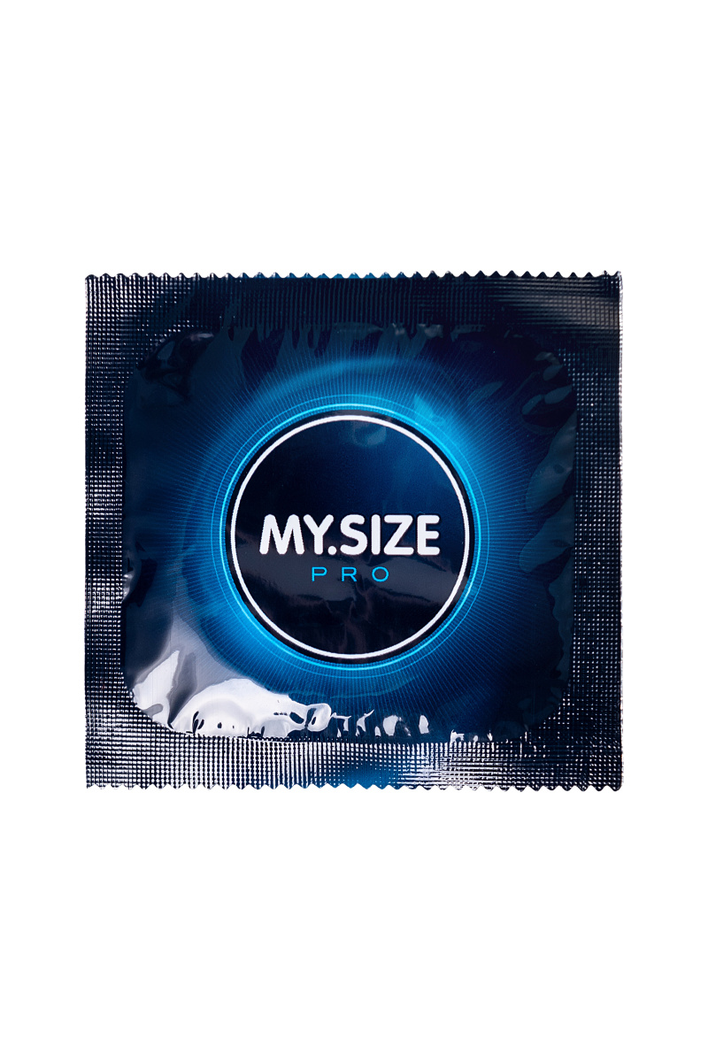 Презервативы My.Size, латекс, 16 см, 4,9 см, 3 шт. в магазине ESEXTOYS