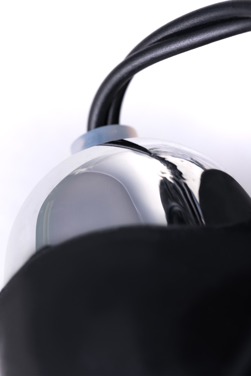 Помпа для пениса TOYFA A-Toys с вибрацией, PVC, чёрный, 22,8 см в магазине ESEXTOYS