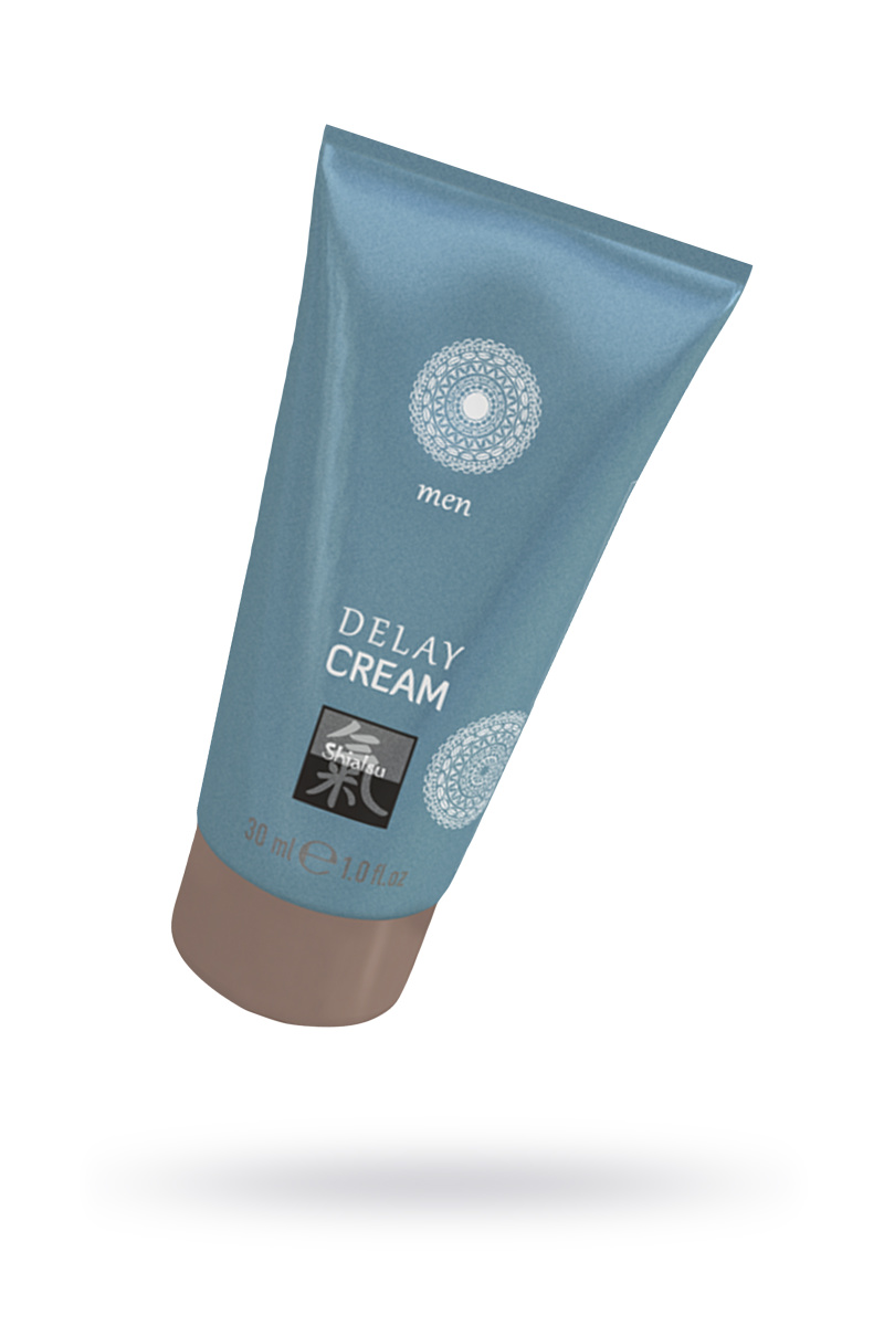 Интимный крем   DELAY CREAM men 30 мл. в магазине ESEXTOYS