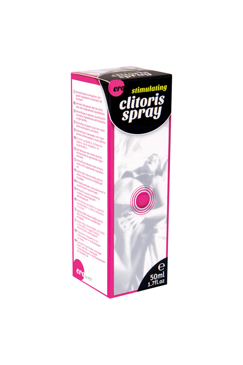 Спрей для женщин Cilitoris Spray stimulating в магазине ESEXTOYS