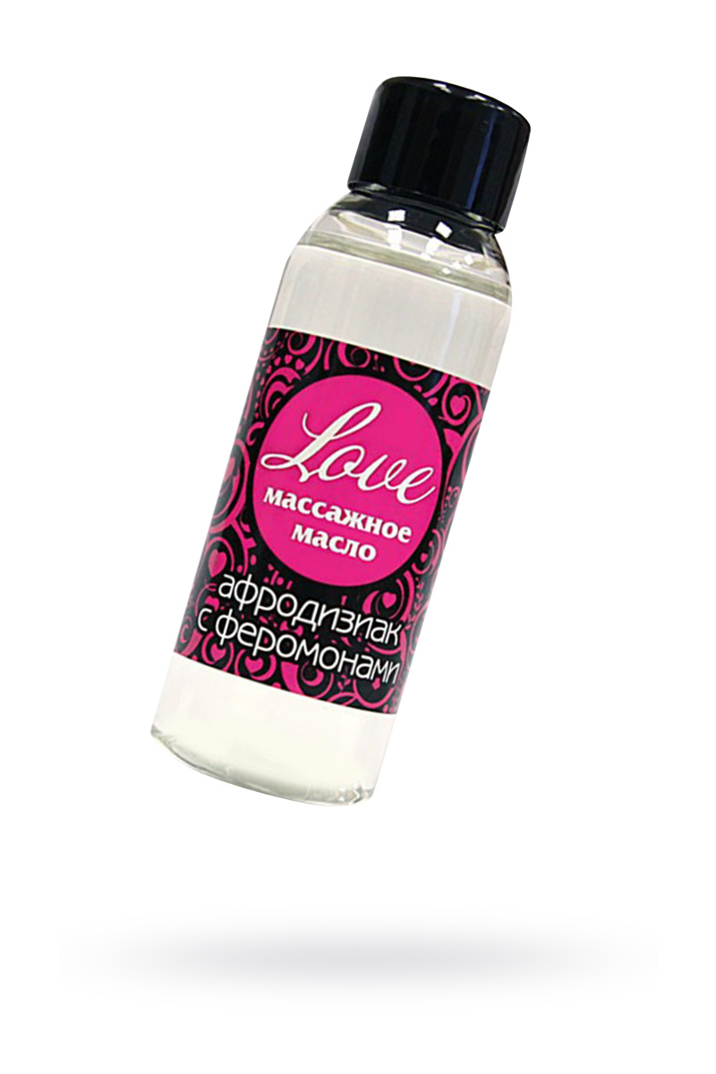 Масло массажное Love с феромонами, 50 мл в магазине ESEXTOYS