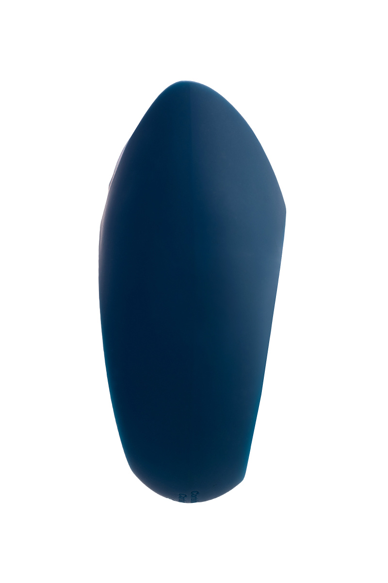 Эрекционное кольцо на пенис Satisfyer Royal, силикон, синий, 7,5 см. в магазине ESEXTOYS