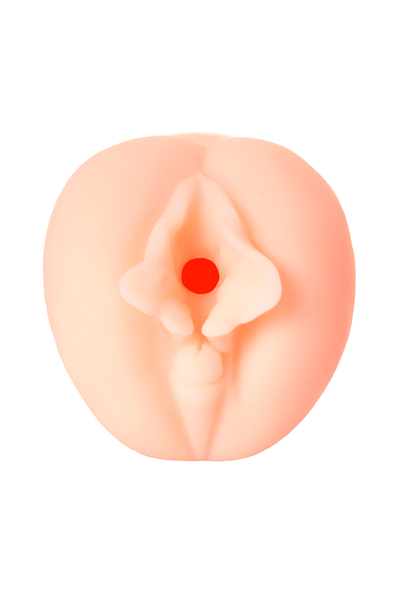 Мастурбатор реалистичный KOKOS Yuki, TPR, телесный, 14.5 см в магазине ESEXTOYS