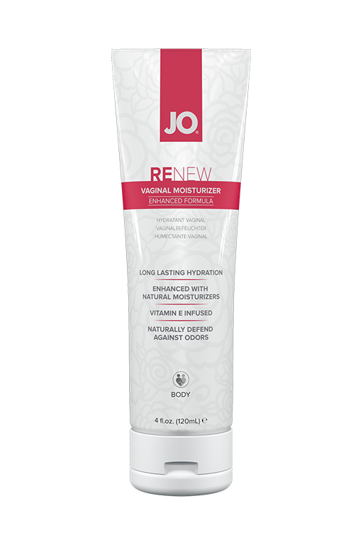 Вагинальный увлажняющий крем / JO Renew 4oz - 120 мл. в магазине ESEXTOYS