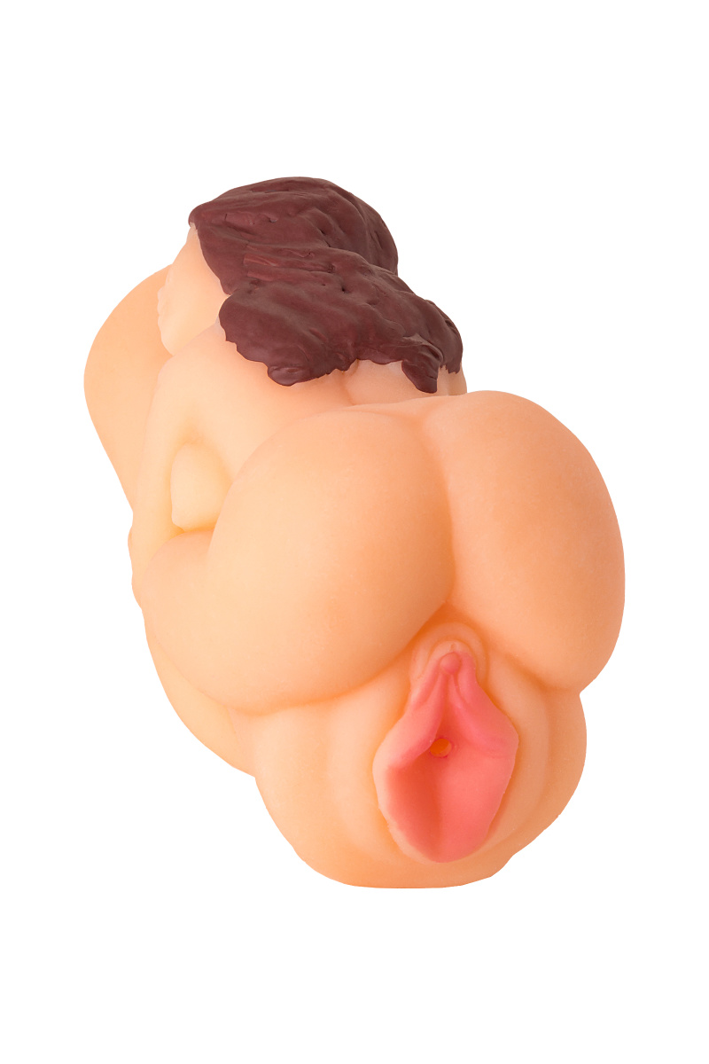 Мастурбатор реалистичный TOYFA Juicy Pussy Fresh Pearl, вагина, TPR, телесный, 13 см в магазине ESEXTOYS