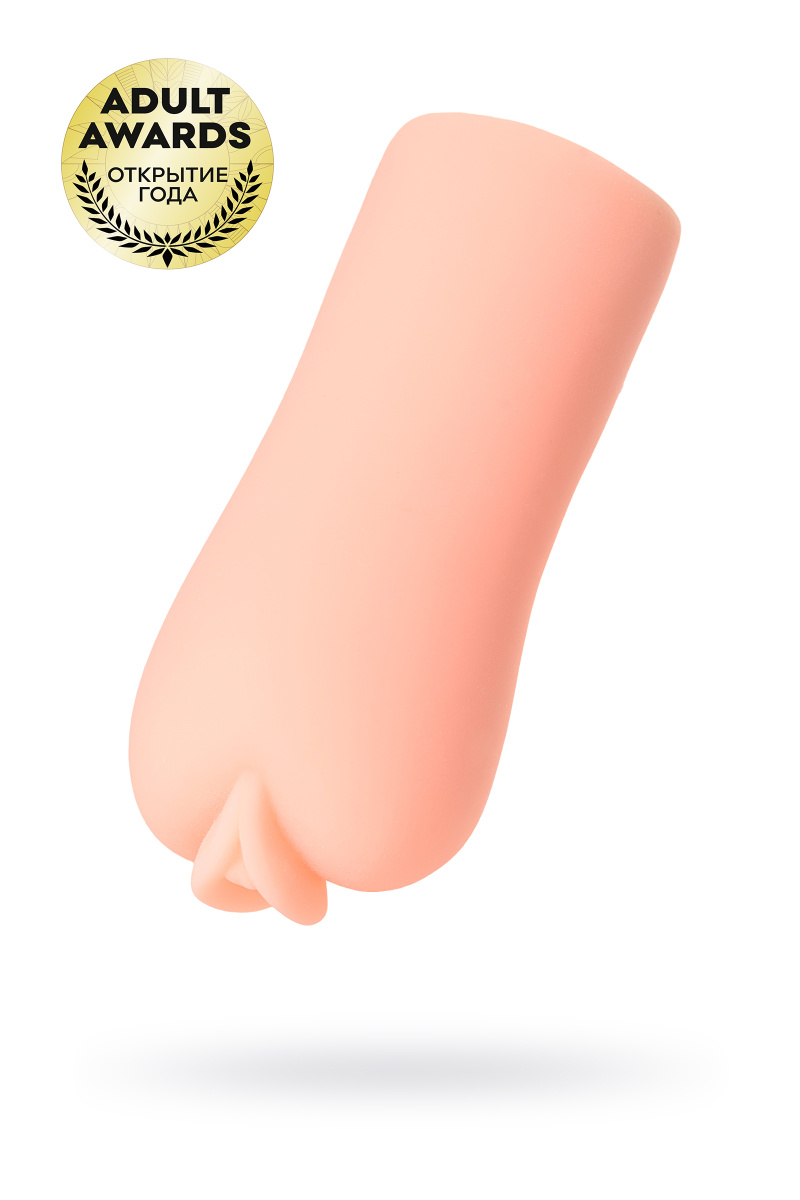 Мастурбатор реалистичный KOKOS Sanda, TPR, телесный, 15.5 см в магазине ESEXTOYS