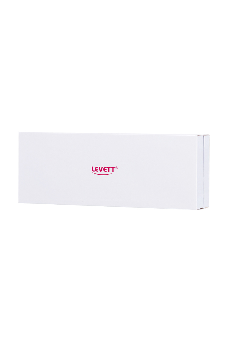 Виброяйцо Levett Alina, силикон, красное, 18 см в магазине ESEXTOYS