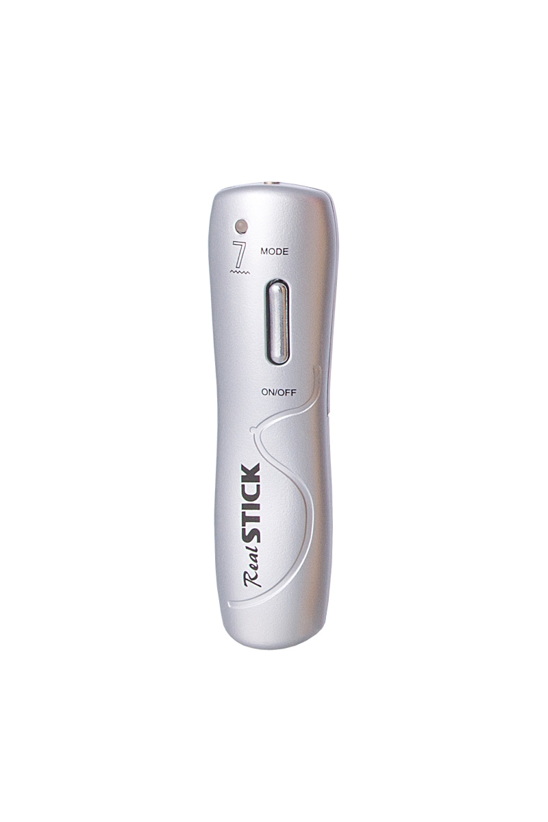 Реалистичный вибратор TOYFA RealStick Elite Franklin, TPR, телесный, 24 см в магазине ESEXTOYS