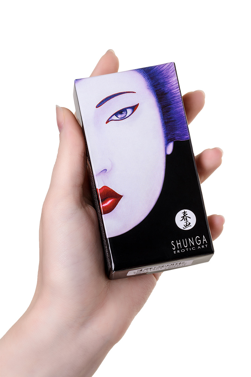 Возбуждающий крем для женщин Shunga Secret Garden, уникальная формула с L-аргинином, 30 мл в магазине ESEXTOYS
