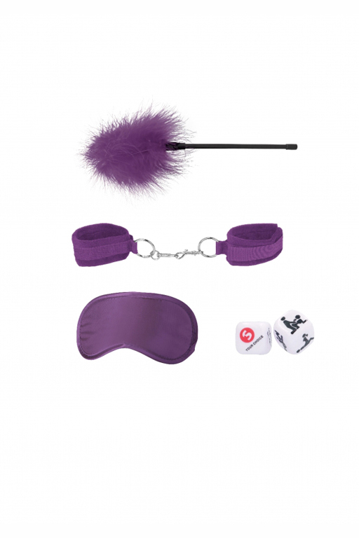 Набор для бондажа Introductory Bondage Kit #2 в магазине ESEXTOYS