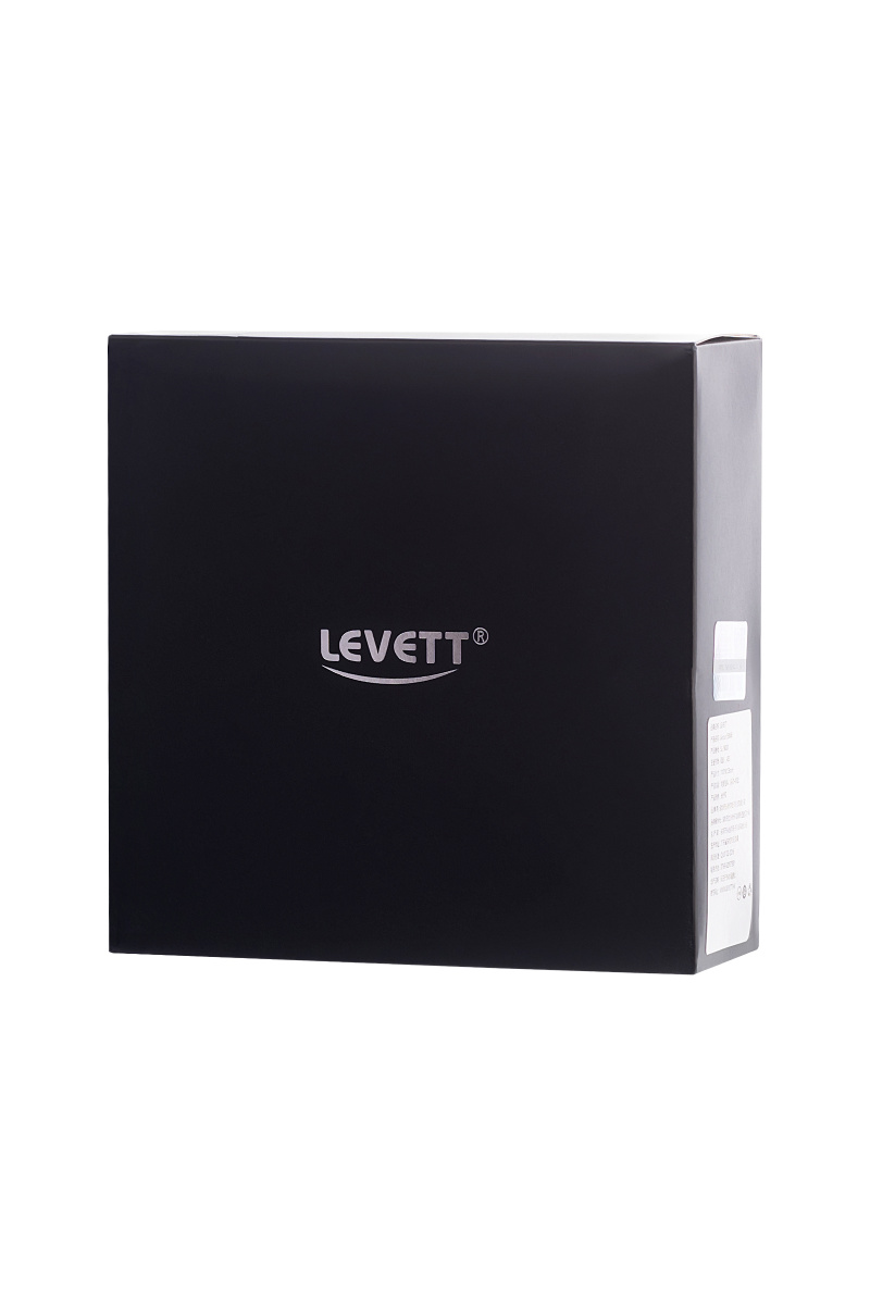 Стимулятор простаты Levett Ancus, силикон, черный, 11 см в магазине ESEXTOYS