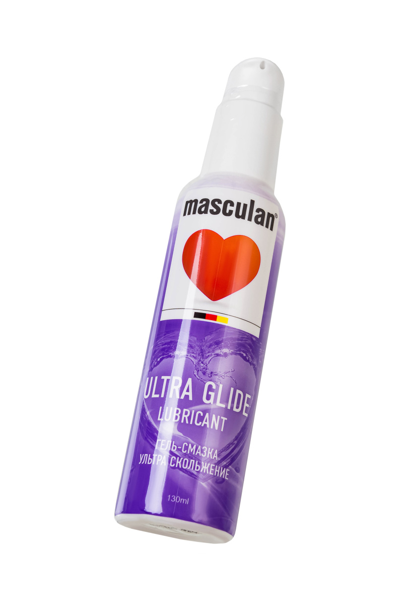 Лубрикант  Masculan  Ультра скольжение на водной основе 130 мл в магазине ESEXTOYS