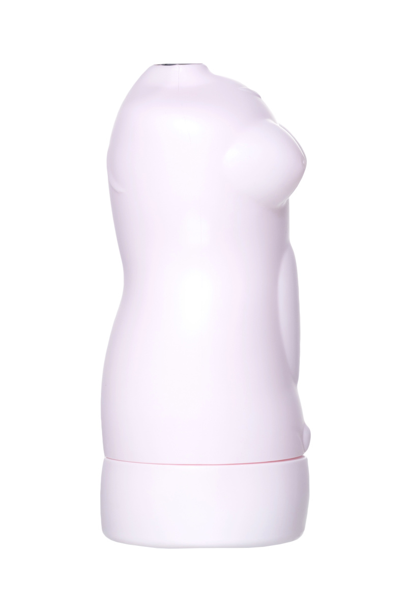 Мастурбатор MAGIC EYES Uniforms NUDE blazer R, TPE, белый, 17 см в магазине ESEXTOYS