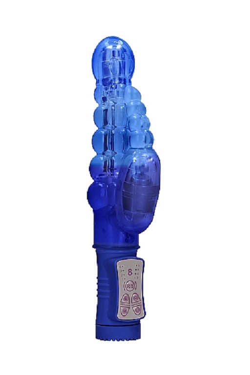 Вибратор кролик Rotating Bubbles в магазине ESEXTOYS
