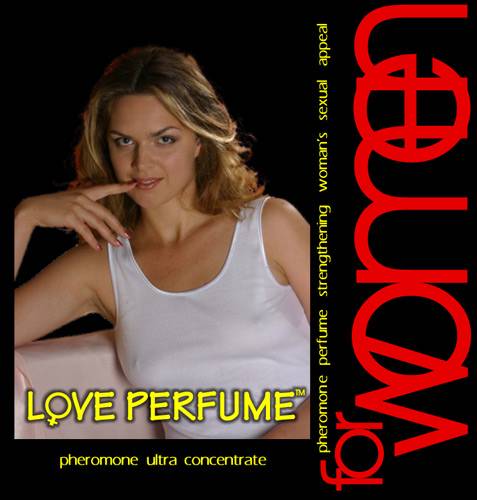 Феромоновая эссенция ,Love Perfume/ женская 10мл в магазине ESEXTOYS