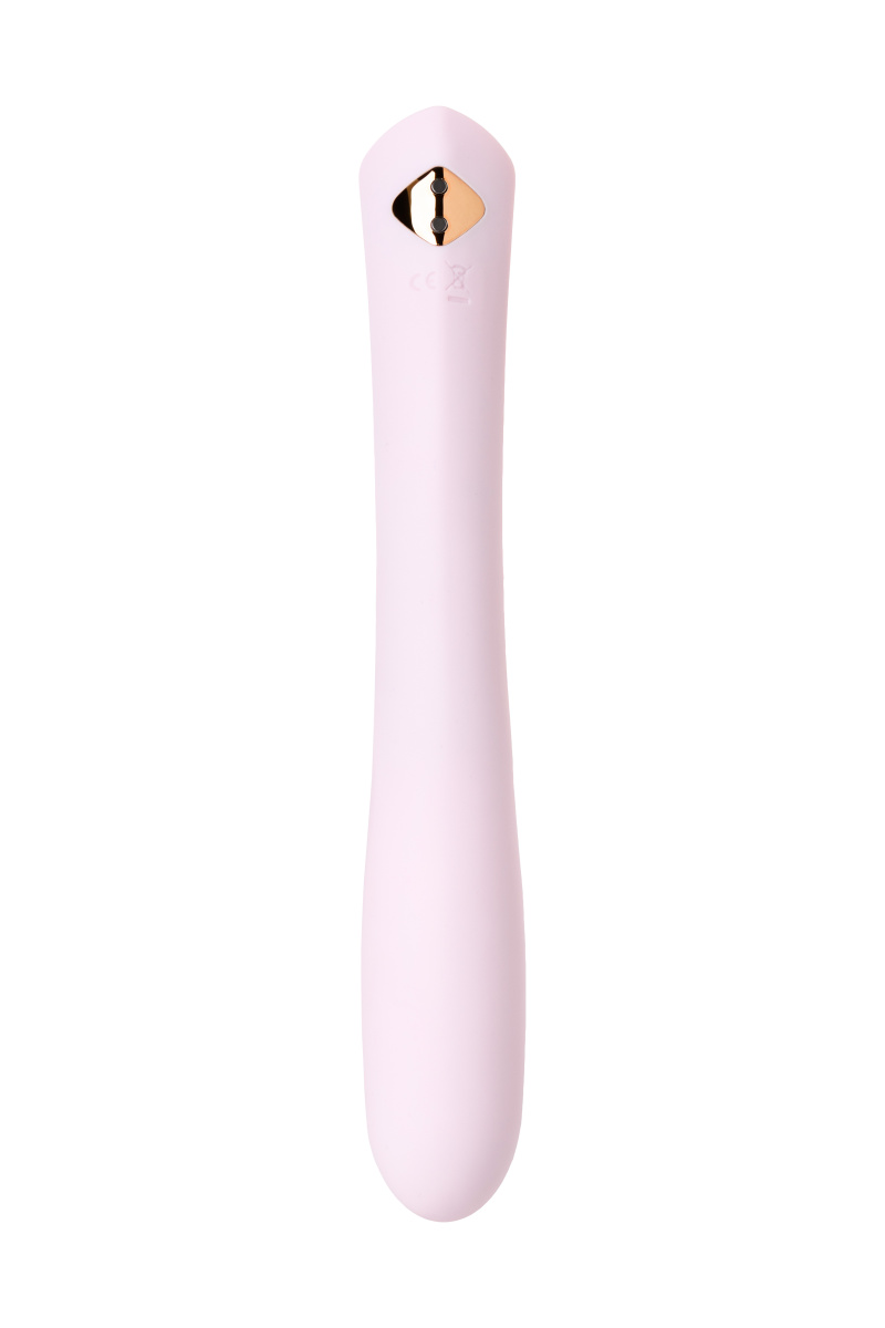 Вибратор, Sirens, Venus, силикон, розовый, 22 см в магазине ESEXTOYS