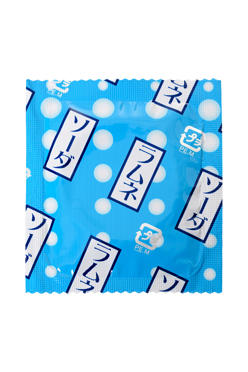 Презервативы Sagami, lemonade, латекс, 19 см, 5,5 см, 5 шт. в магазине ESEXTOYS
