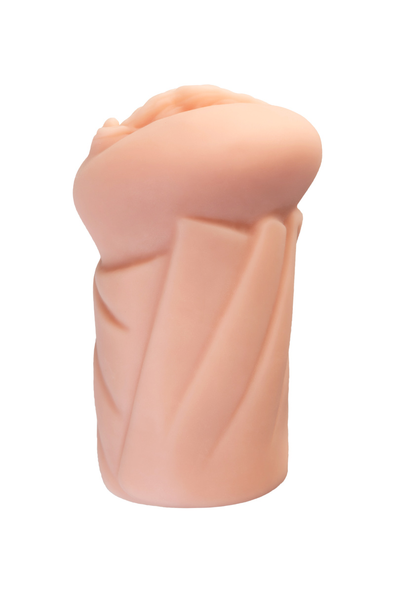 Мастурбатор реалистичный вагина Olive, XISE, TPR, телесный, 16.4 см. в магазине ESEXTOYS