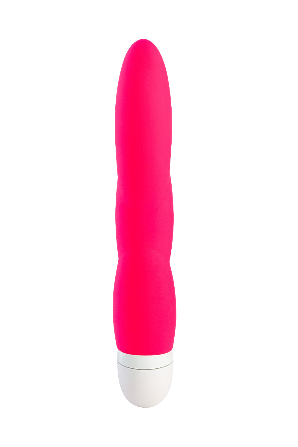 Вибратор Fun Factory JAZZIE, силикон, розовый, 18 см в магазине ESEXTOYS