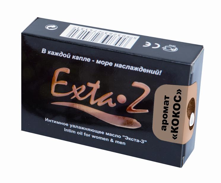 Desire Интим-масло "Экста-з" 1,5мл.Кокос в магазине ESEXTOYS