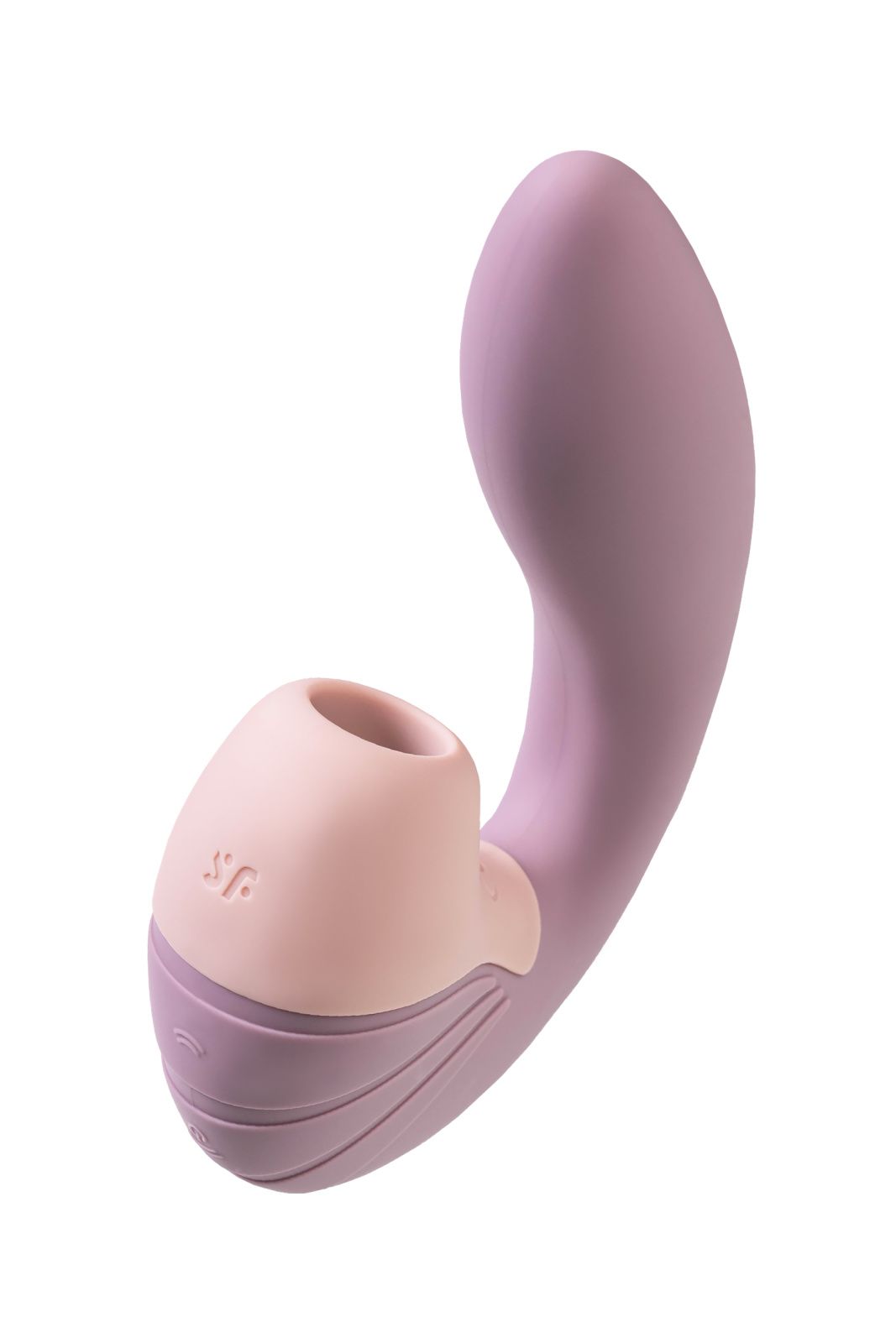 Вибратор Satisfyer Supernova, с вакуум-волновым стимулятором, силикон, розовый, 16,9 см в магазине ESEXTOYS