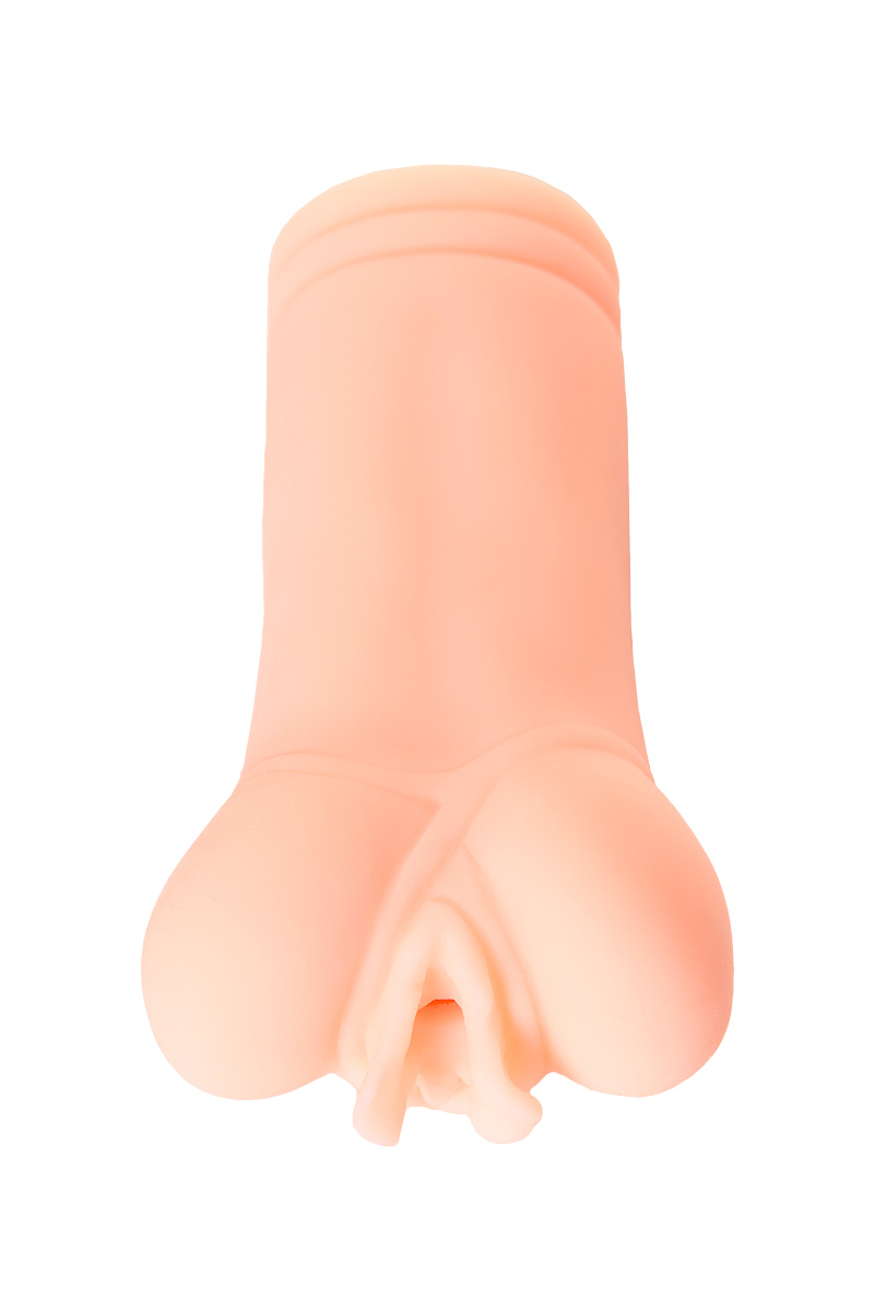 Мастурбатор реалистичный KOKOS May, TPR, телесный, 14.5 см в магазине ESEXTOYS