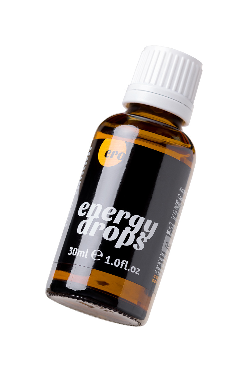 Капли для мужчин и женщин Energy Drops Guarana (m+w), 30 мл в магазине ESEXTOYS