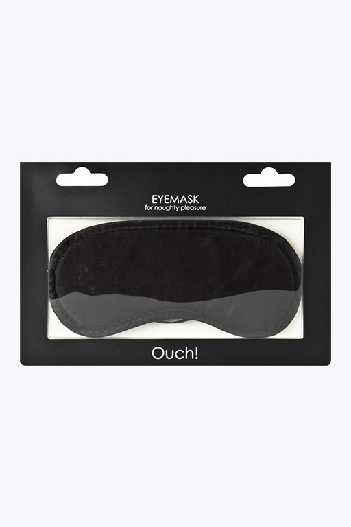 Маска на глаза закрытого типа (повязка) Soft Eyemask в магазине ESEXTOYS