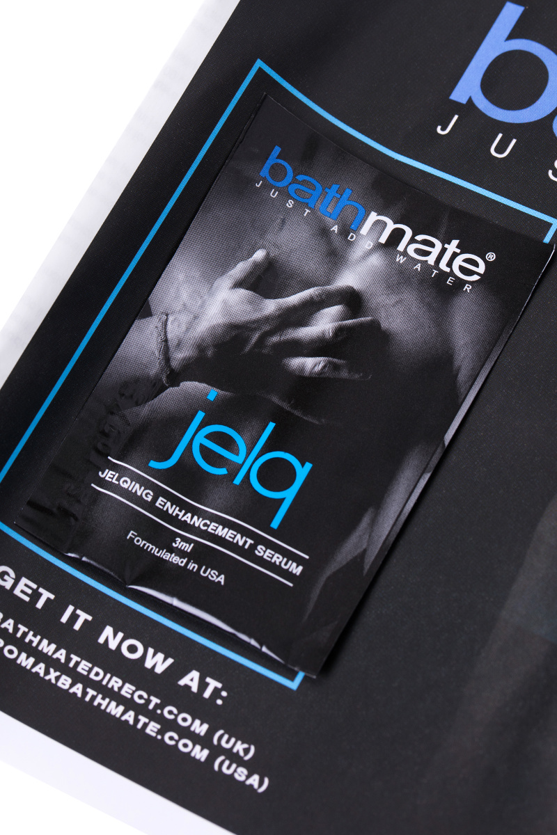 Гидропомпа Bathmate HYDROMAX3, ABS пластик, прозрачная, 22 см в магазине ESEXTOYS